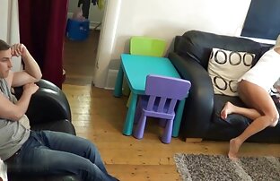 XXX Strapon sur le visage films de sexe amateur